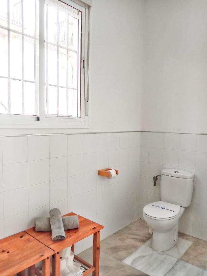 Centro Jerez Suite - Flamenco Apartment Jerez de la Frontera Zewnętrze zdjęcie